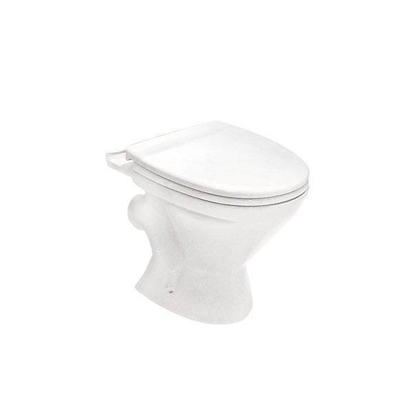 Чаша для унитаза-компакта Santek Лига 1WH301855