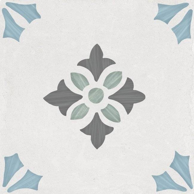 Керамогранит Harmony Sirocco Bloom 9 mm R10 22.3x22.3