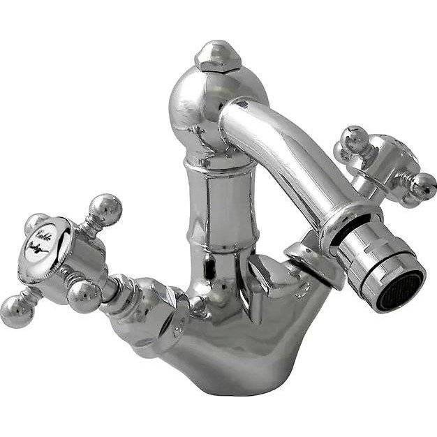 Смеситель для биде Nicolazzi Tradizionale 1434CR70 с д/к