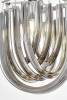 Подвесной светильник Lumina Deco Boscone LDP 7044-300 CHR+GY фото 3