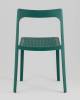 Стул Stool Group Marty 8060 dark blue (95437) темно-бирюзовый фото 5