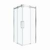 Душевой уголок BelBagno MARINO-2-A-2-90-C-CR профиль хром, стекло прозрачное, 90x90x195