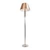 Торшер iLamp Rolling F2406-1 Nickel фото 3