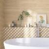 Керамическая плитка Azori Rustic 508561101 Trellis 31.5x63 фото 7