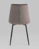 Стул Stool Group Флекс OS-2499-V seat HLR-24 DUAL антрацитовый, велюр фото 5