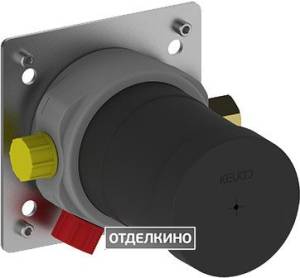 Термостат Keuco IXMO 59553 000070 скрытая часть