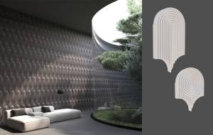 Гипсовая панель Deco Line Design Line Arcada 32x6.6x45