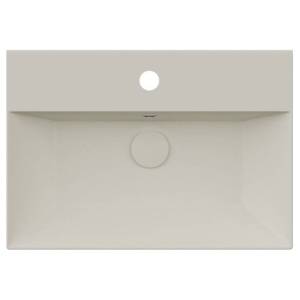 Раковина Isvea SistemaZ Frame 10SF50060SV-2K 60 см, слоновая кость матовая