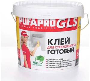 Клей для стеклообоев Pufapro GLS 775040 5 кг