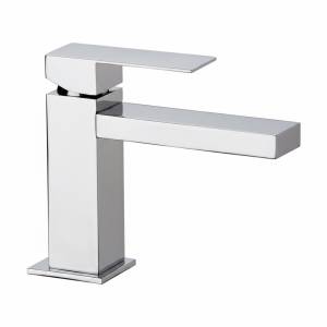 Смеситель для раковины Remer Q-Design QD11 хром