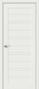Межкомнатная дверь Bravo 066-0132 Браво-28 White Matt 200x80