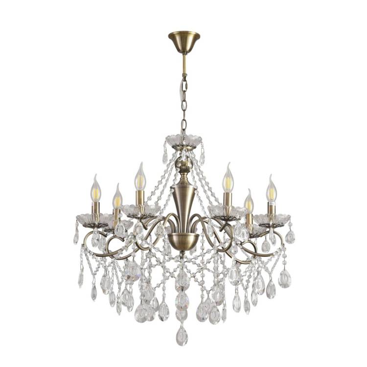 Люстра потолочная Lumion Classi 8346/7