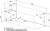 Акриловая ванна Aquanet Extra 170x70 (с каркасом) фото 3