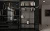 Керамогранит Absolut Gres Lambert Black AB 1058HG High gloss 1200x600 фото 2