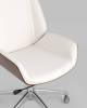 Кресло компьютерное Stool Group TopChairs Crown A1707 P 270-02 бежевое фото 7