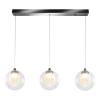 Подвесной светодиодный светильник iLedex Epical C4492-3L CR фото 4