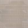 Мозаика LeeDo Impressioni Mattoni Beige (5x10) 30x30