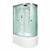Душевая кабина AvaCan EM5012LGM с гидромассажем, 120x90x220