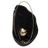 Настенный светодиодный светильник Loft IT Clam 10043 Black фото 5