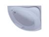 Акриловая ванна Aquatek Альтаир ALT160-0000047 160x120 R, вклеенный каркас