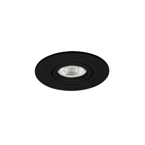 Светильник потолочный встраиваемый Arte Lamp Tarf Mini A2067PL-1BK