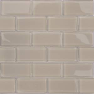 Мозаика LeeDo Impressioni Mattoni Beige (5x10) 30x30