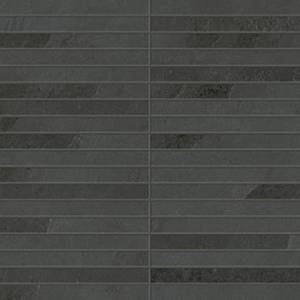 Мозаика ColiseumGres Ардезия 610110001035 Блэк Стрип 30x30