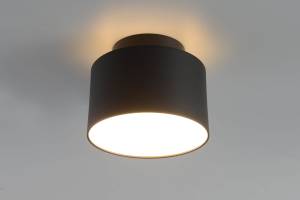 Потолочный светодиодный светильник Crystal Lux CLT 085C BL
