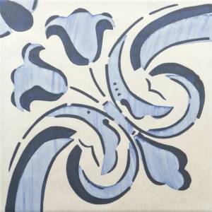 Декор Equipe Ares 31849 Decor Classic 20x20