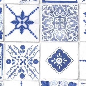 Обои бумажные Aura Creative Kitchens CK36621