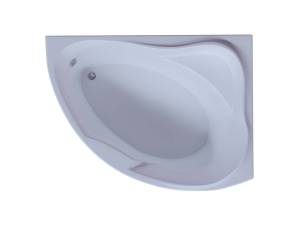 Акриловая ванна Aquatek Альтаир ALT160-0000047 160x120 R, вклеенный каркас