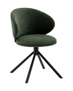 Стул Stool Group Труфальд SSP 148-86038 зеленый, велюр