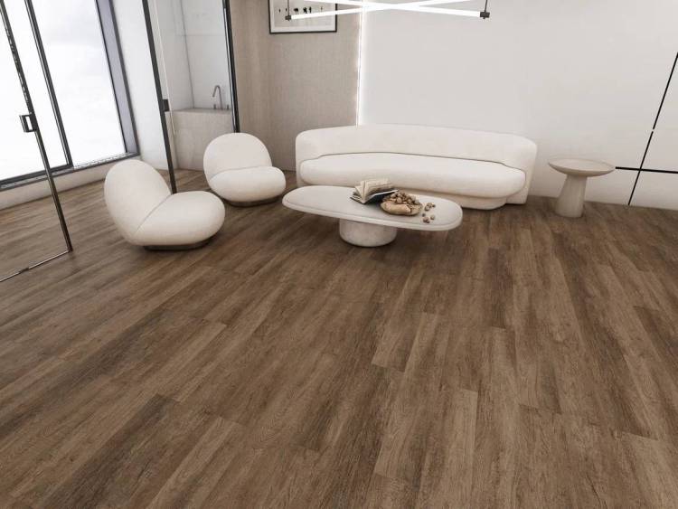 SPC Ламинат Icon Floor Ultramarine 3.5/42 4V UM-38 Дуб Френсис 1220x184