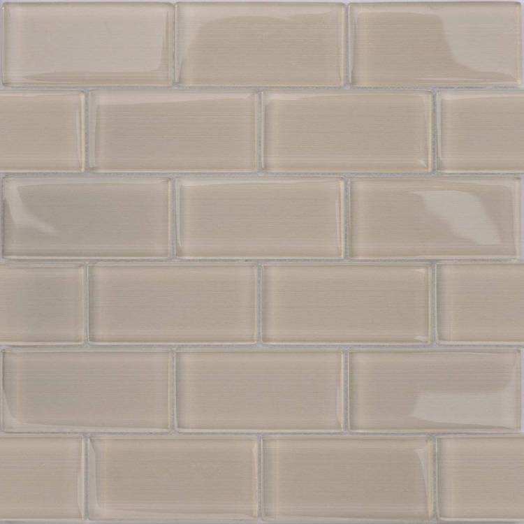 Мозаика LeeDo Impressioni Mattoni Beige (5x10) 30x30