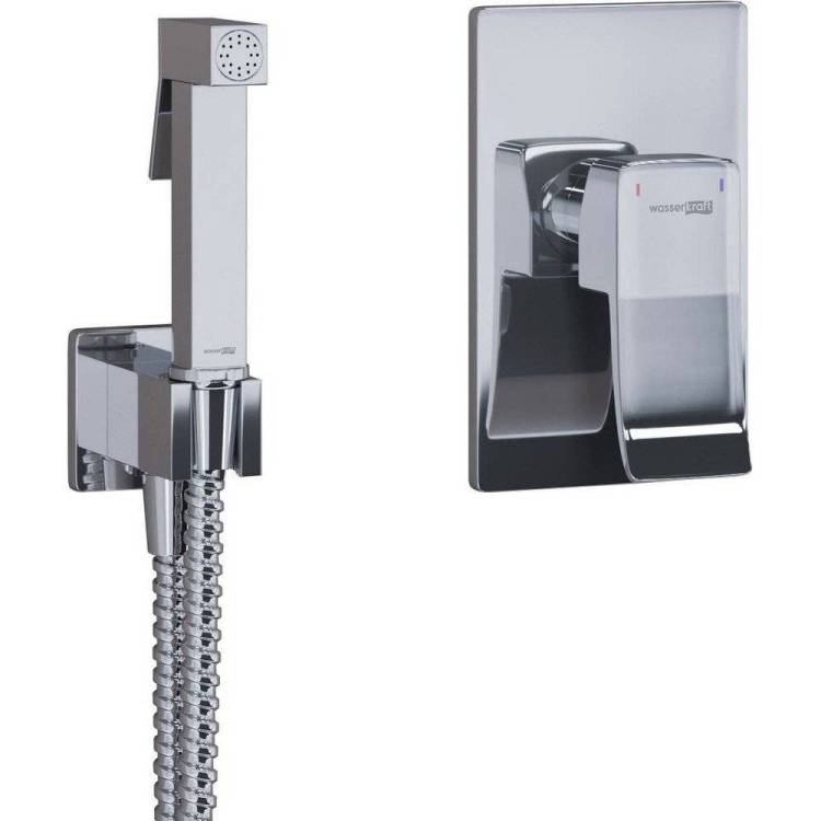 Гигиенический душ Wasserkraft A106157 шланг 120 см