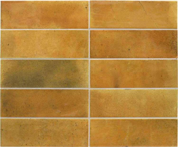 Керамическая плитка Equipe Hanoi 30035 Caramel 6.5x20