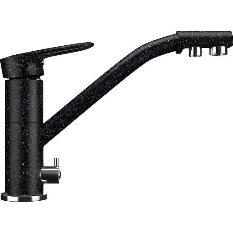 Смеситель для кухни Ulgran Classic U-010-308