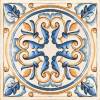 Декор Rondine Group RHS Tuscany J87743 Decoro Giotto Mix 20.3x20.3 фото 4