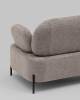 Диван Stool Group Кэнди vd-dv-candy-cm20 капучино, букле фото 8