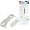 Удлинитель Uniel Ultra S-CU3-7 White фото 3