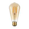 Светодиодная лампа Wolta Filament WF-ST64-10W2.4KE27 фото 2