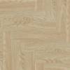SPC Ламинат FLoorFactor Herringbone 5/34 4V HB.04 Beige Smoke Oak 675x135