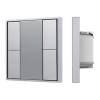 Панель универсальная клавишная Arlight 28720 фото 4