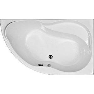 Акриловая ванна Aquanet Graciosa 205389 150x90 правая, с каркасом