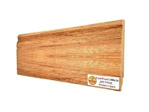 Плинтус МДФ TeckWood цветной Дуб Гранд (Oak Grand) 2150х100х16