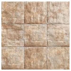 Керамическая плитка Mainzu Mandala Brown 20x20