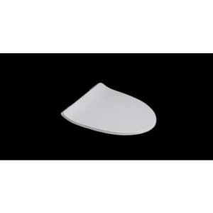 Сиденье для унитаза Weltwasser WW 004 GL-WT Белый глянец, (WELZBACH)