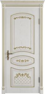 Межкомнатная дверь Владимирская Фабрика Дверей Adele Bianco Classic PG 700x2000