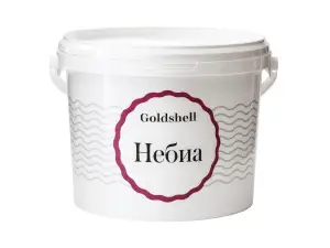 Декоративная краска Goldshell Небиа 2.5 л