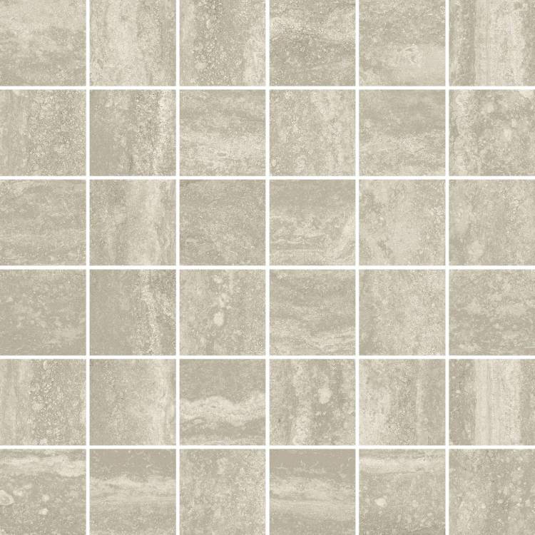 Мозаика ColiseumGres Рим 610110001488 Грэй 30x30
